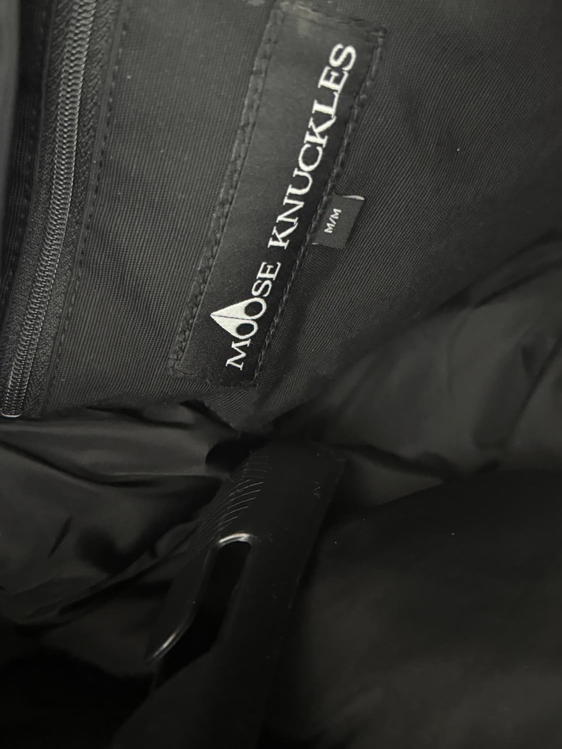 무스너클 봄버 여성 m 상품이미지7