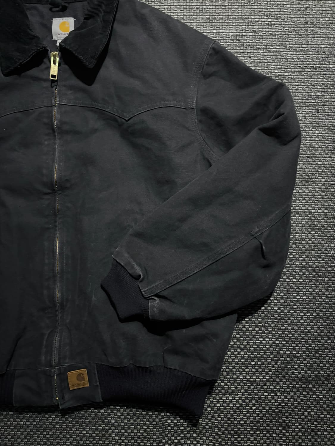 칼하트 산타페 J14 BLK XL/R 상품이미지3