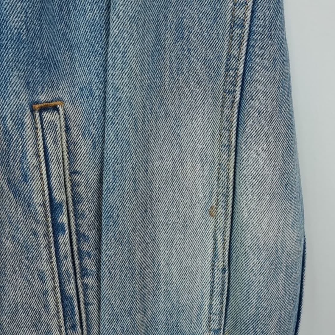 리바이스 데님 알터드 트러커 자켓 청자켓 M16428 상품이미지7