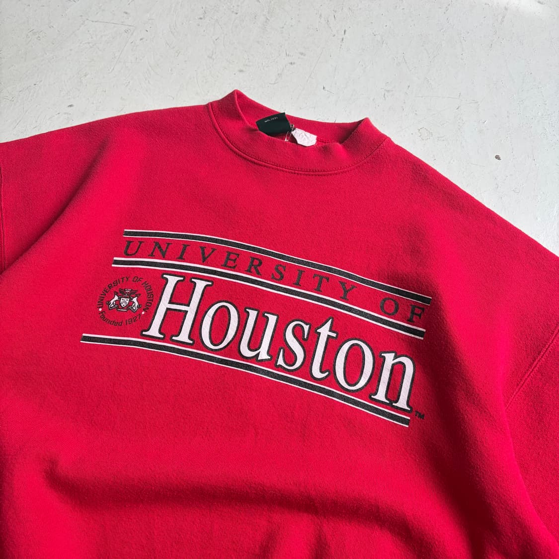 90s USA MV Sport 빈티지 스웻셔츠 XL 상품이미지4