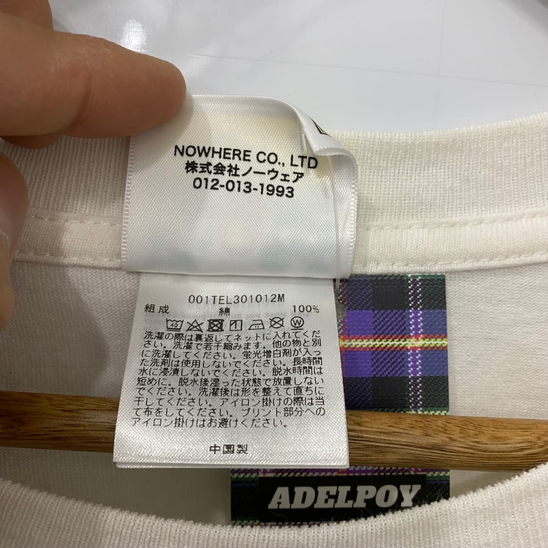 베이프 빅로고 반팔티셔츠(XL) 상품이미지5