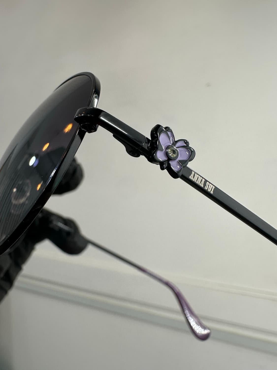 [새상품 무료배송] Made in Italy 안나수이 선글라스 상품이미지4