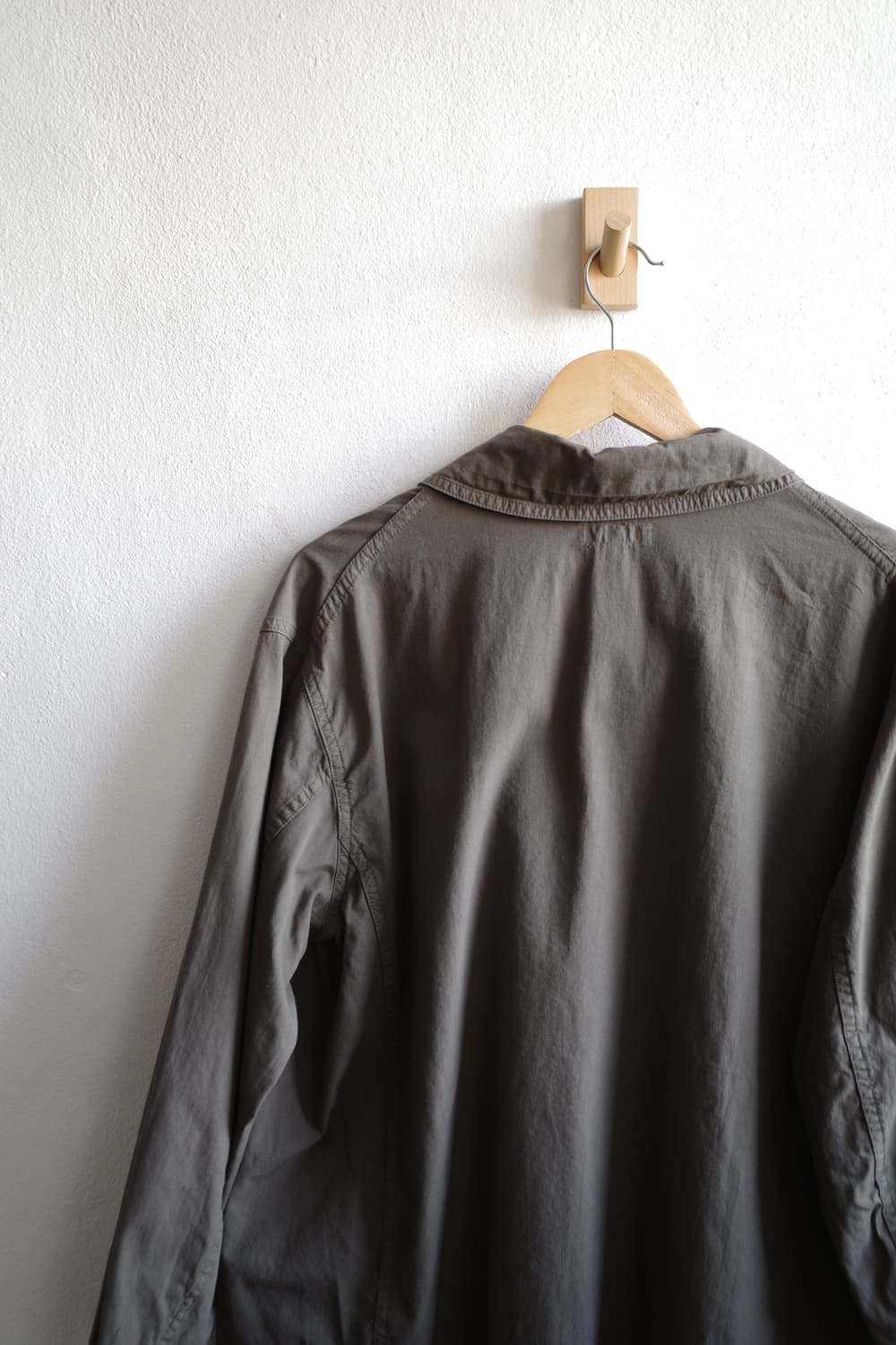 오디너리 핏츠 풀오버 셔츠 상품이미지8