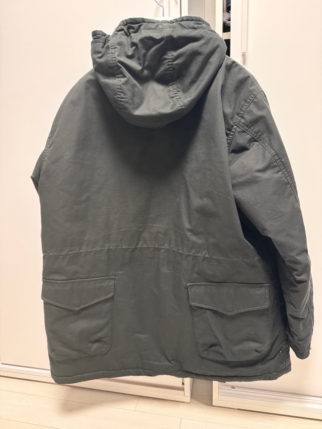 유니클로 엔지니어드가먼츠 유틸리티 자켓 L 상품이미지2