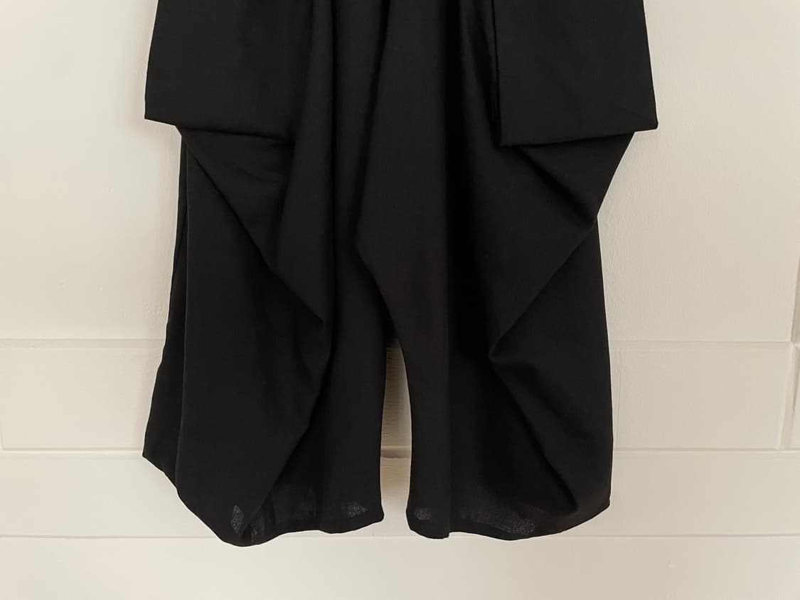 오리엔탈 린넨 배기 팬츠 상품이미지7