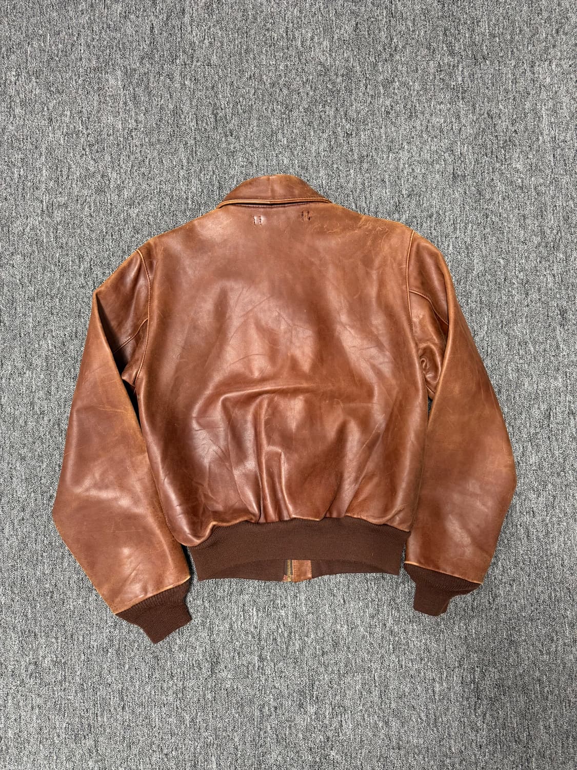 bronx A-2 Flight jacket  상품이미지8