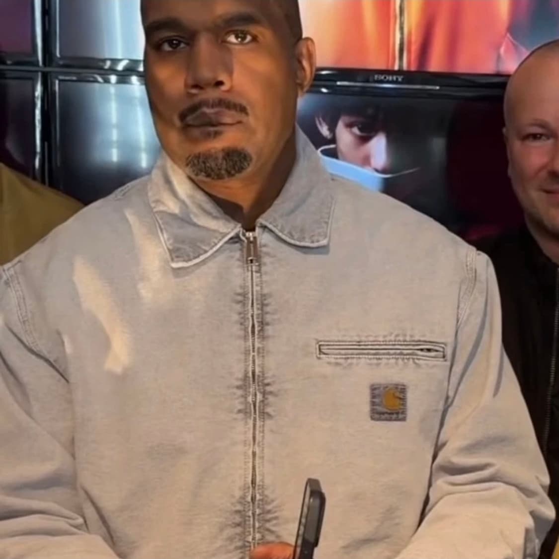 칼하트 디트로이트 2xl 칸예 모델 상품이미지5