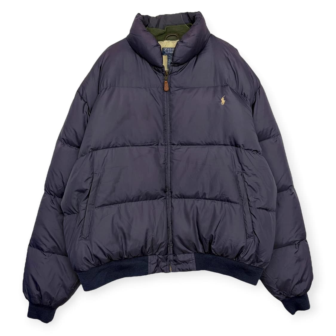 90s 폴로 랄프로렌 다운 푸퍼 패딩 자켓 상품이미지1