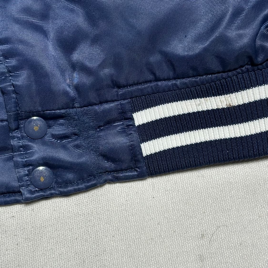 M 마제스틱 뉴욕 양키스 바시티 자켓 상품이미지6