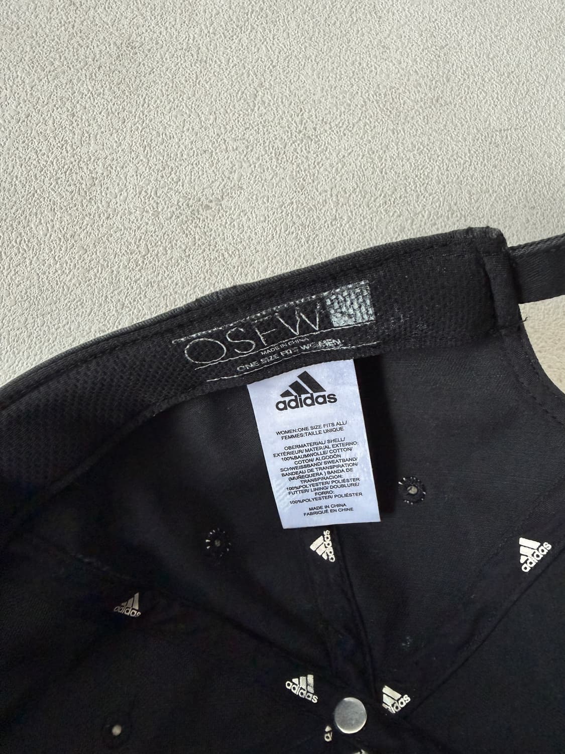 아디다스(adidas) 볼캡 상품이미지7