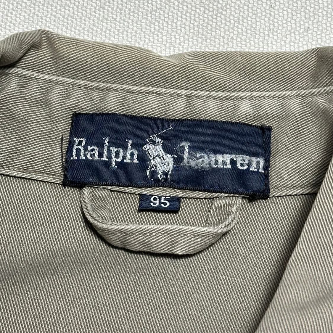 95 폴로랄프로렌 샌드 스윙톱 자켓 상품이미지4