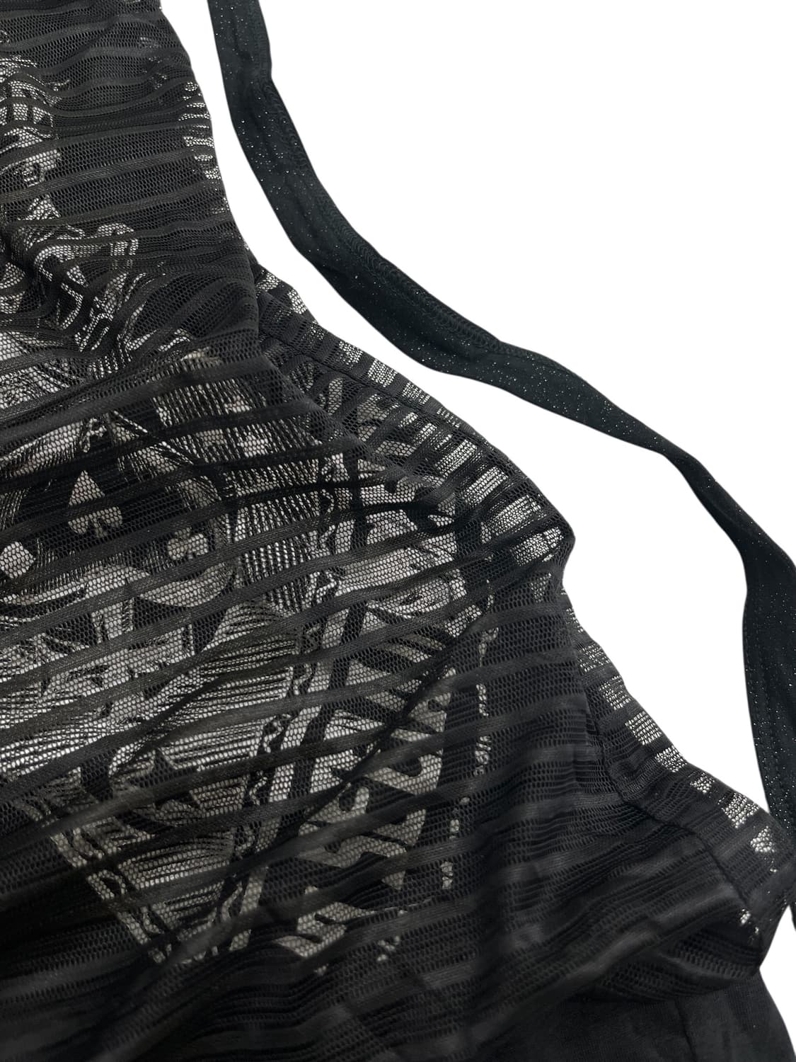 ‘SALVAGE’ mashed string sleeveless 상품이미지2