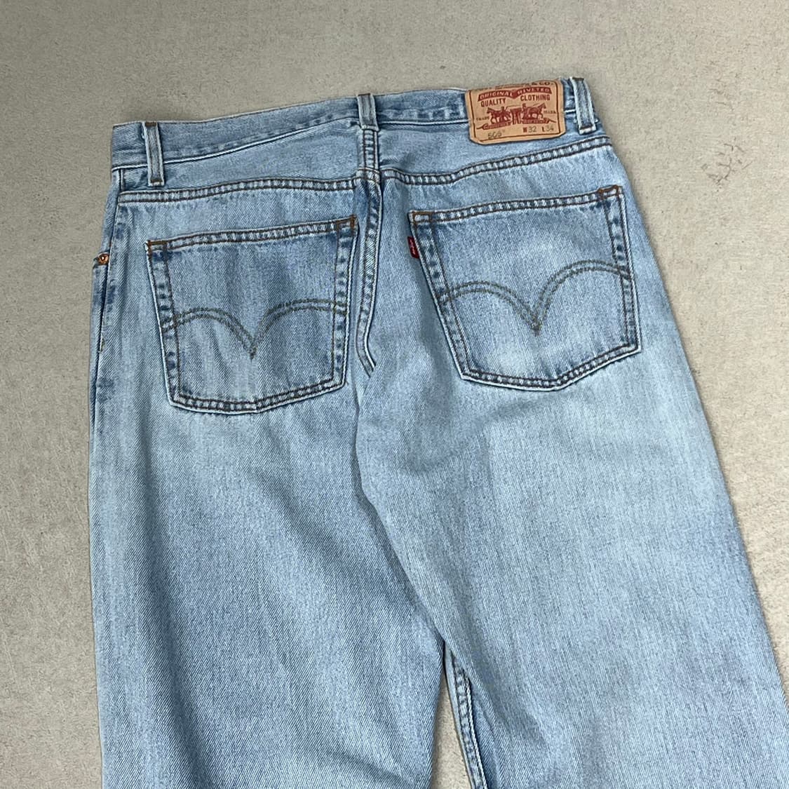 리바이스 505 데님팬츠 s09664 상품이미지4