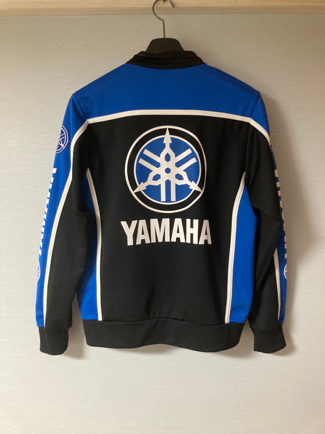 Yamaha 빈티지 레이싱 져지 자켓 상품이미지2