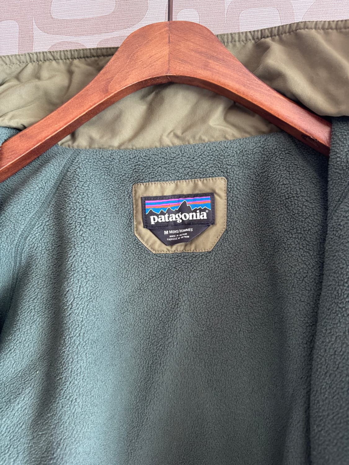 Patagonia 파타고니아 배기스 MA-1 자켓 상품이미지5