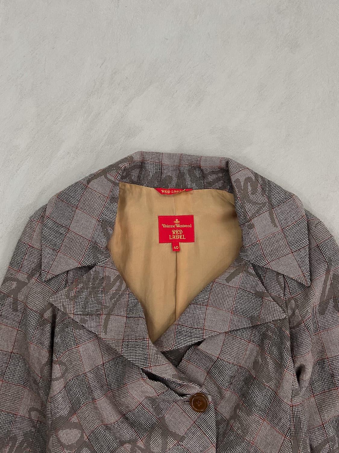 Vivienne Westwood Made in Italy (1990s) 상품이미지3
