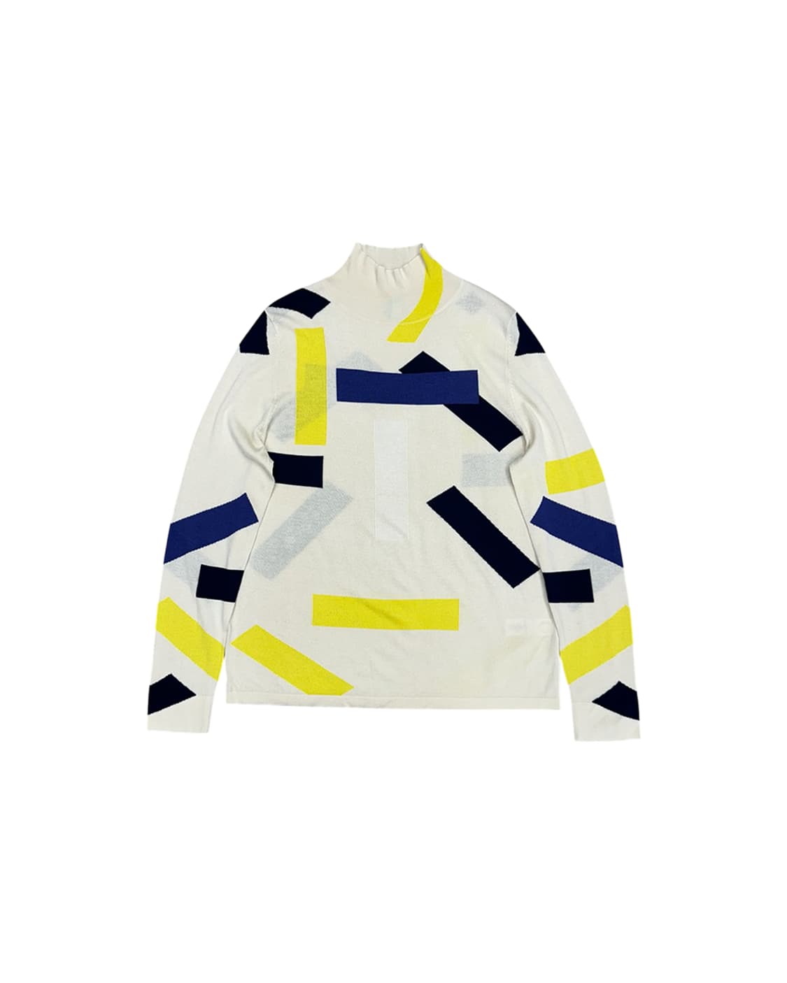 아드리안 캐시미어 실크 블렌드 스트라이프 탑 상품이미지5