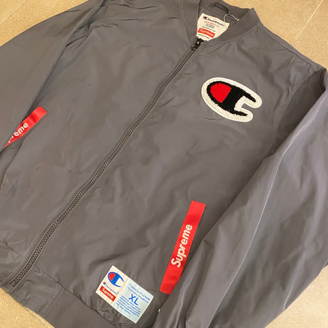 슈프림 챔피온 마원 상품이미지3