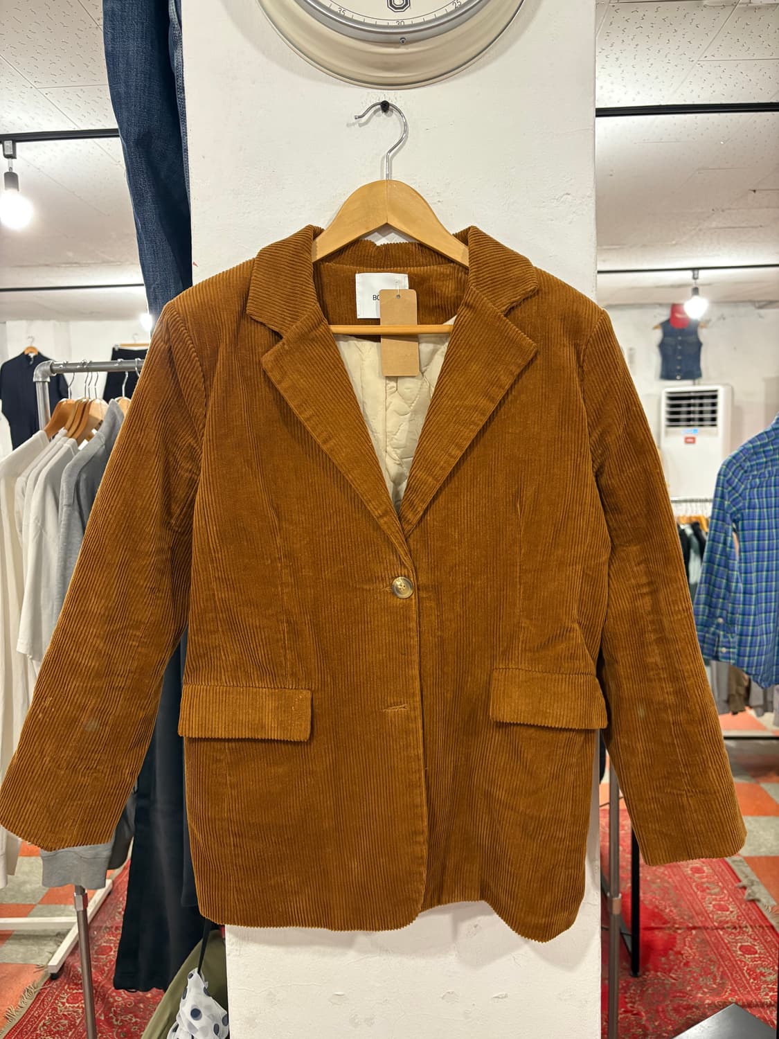 골덴자켓 상품이미지2