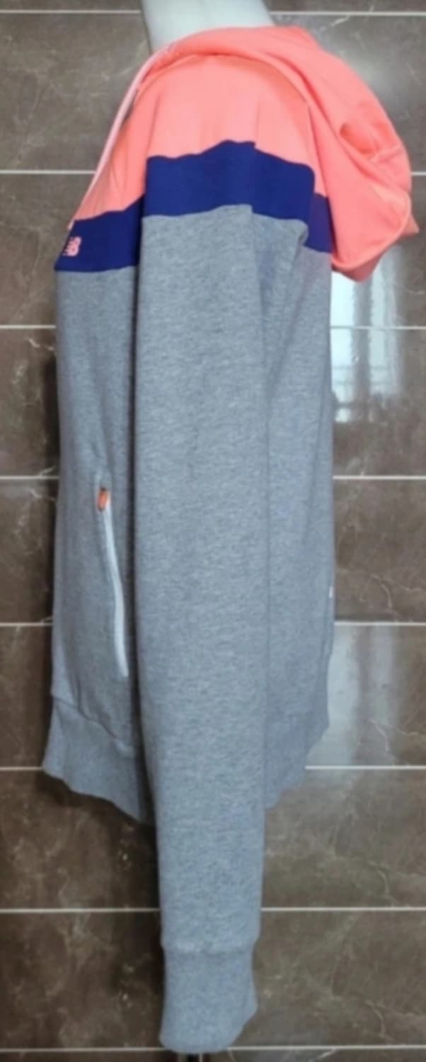 👠여성95사이즈👠  뉴발란스 기능성 집업 상품이미지2