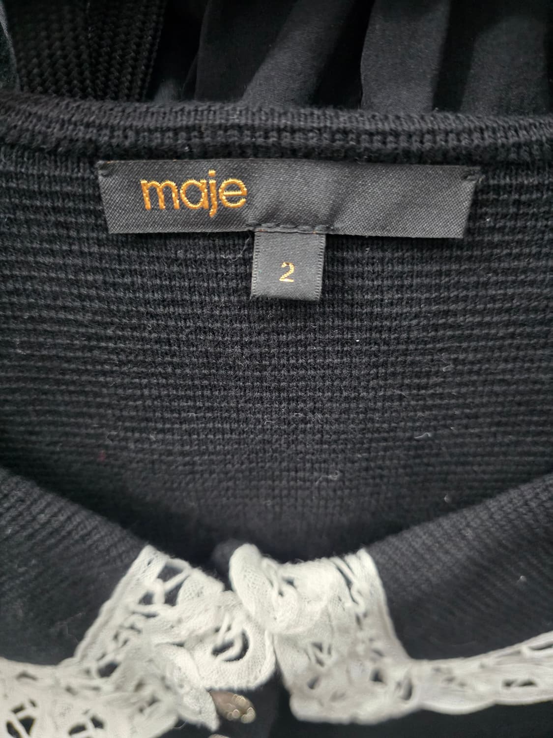 마쥬 여성 가디건 상품이미지3