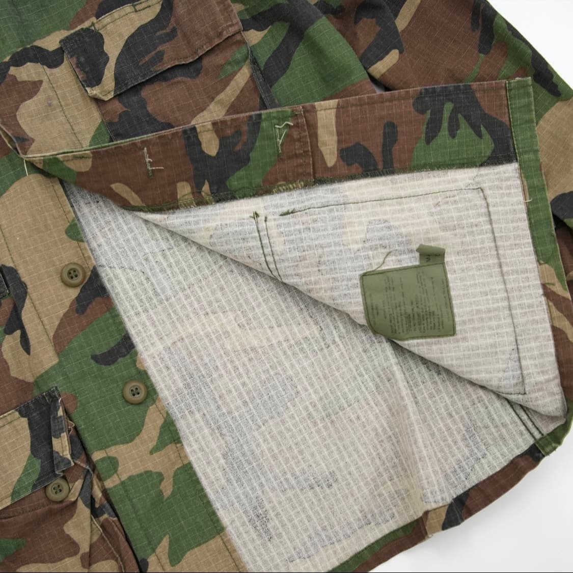 Rothco bdu 퍼티그자켓 상품이미지6