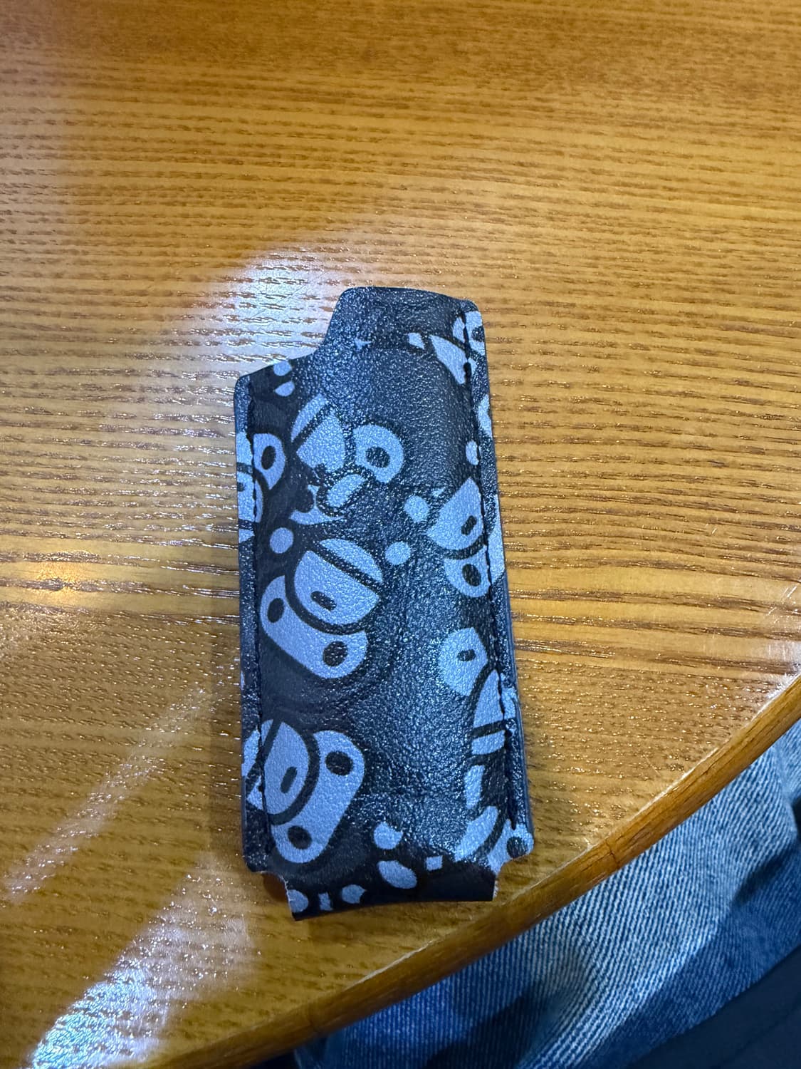 베이프 라이터 케이스 & 라이터 상품이미지4