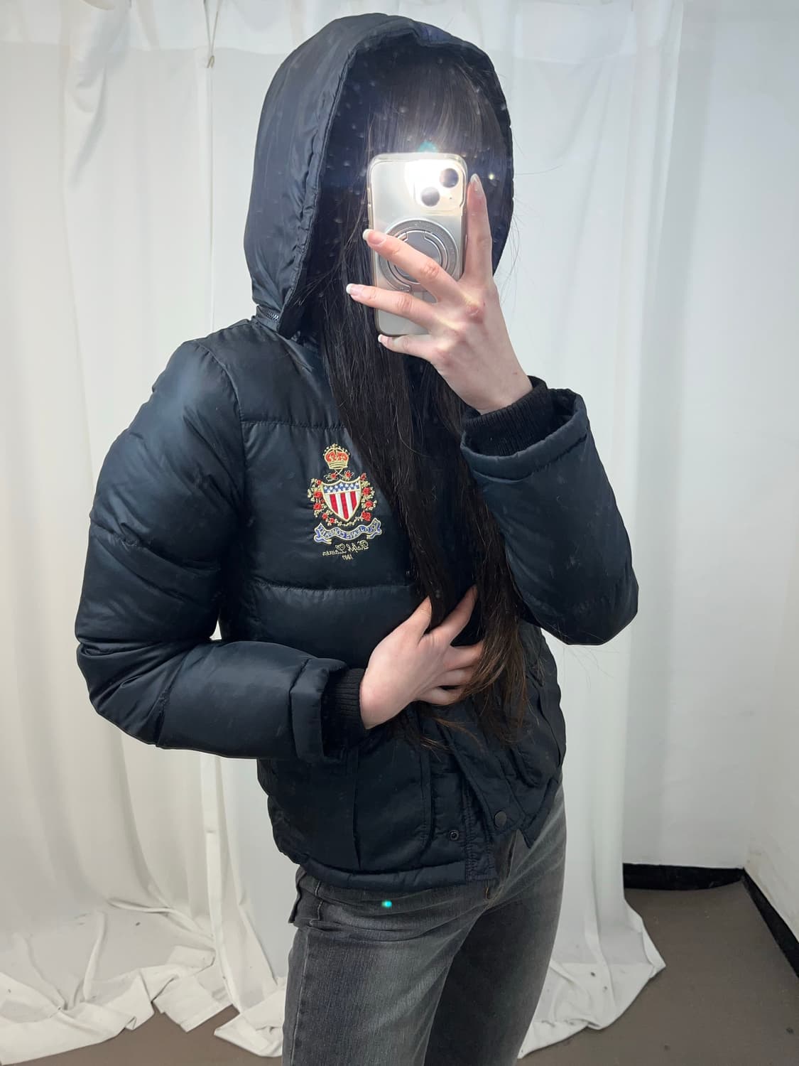 Polo jeans company 패딩 상품이미지6