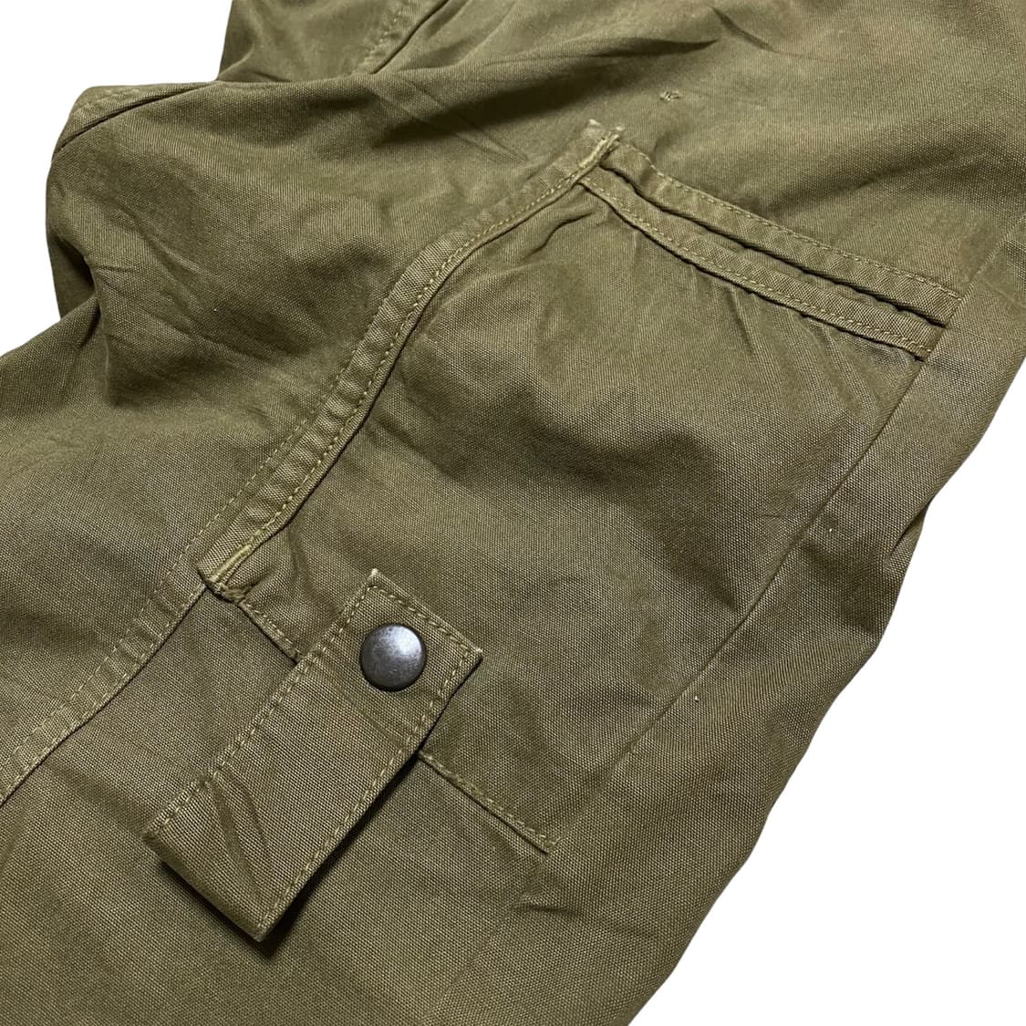 NICE collective 디테일 밀리터리 팬츠 상품이미지4