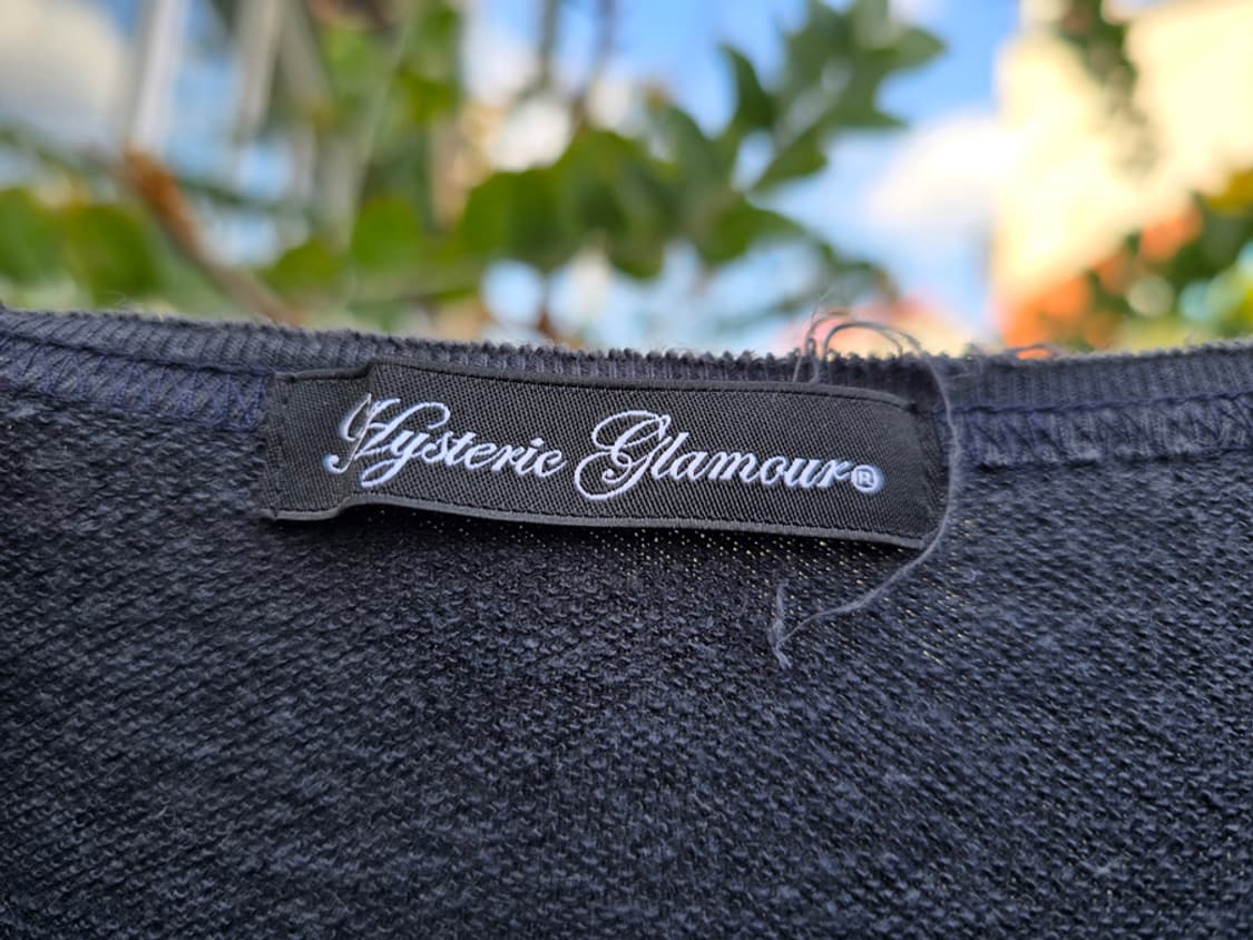 히스테릭 글래머 퍽 베어 (made in japan) 상품이미지3