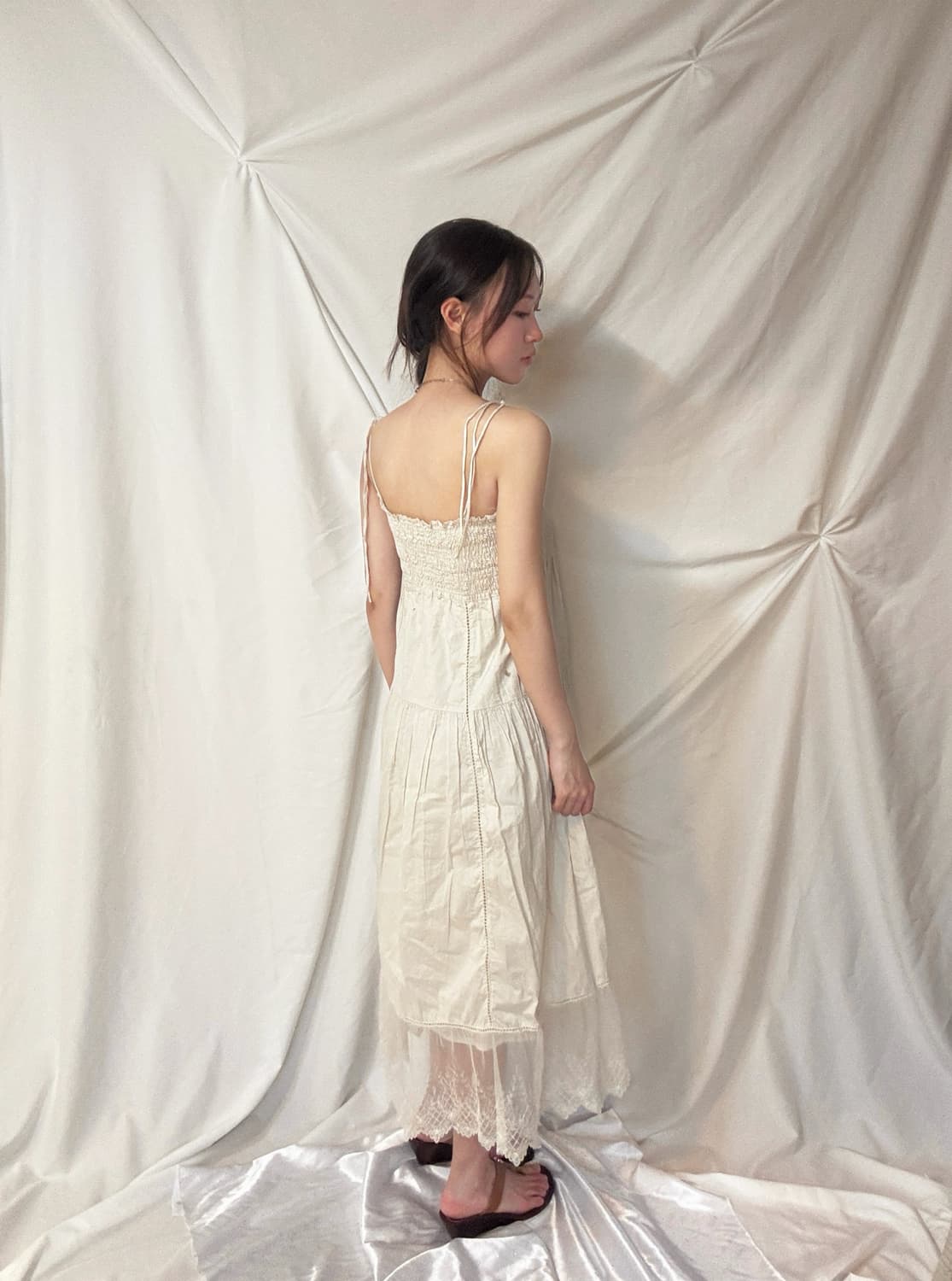 레이스 원피스 상품이미지2