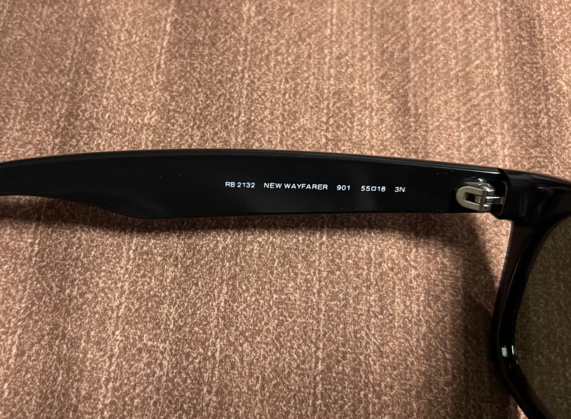 레이벤 뉴웨이페어러 선글라스 상품이미지3