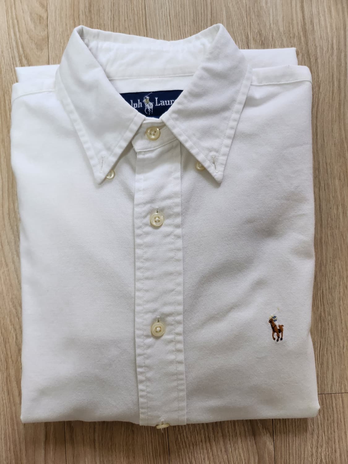 폴로랄프로렌 옥스포드셔츠 (8 상품이미지2