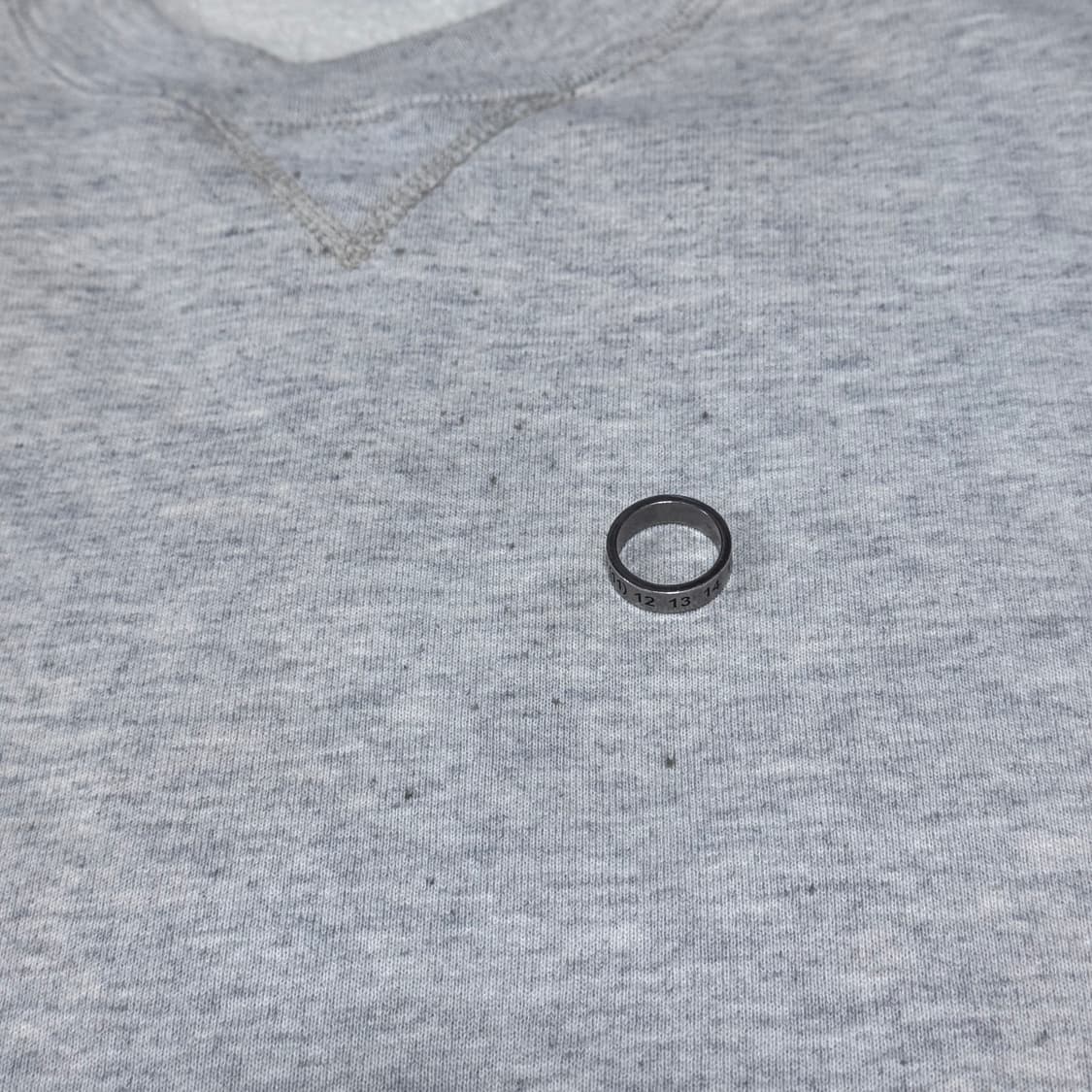 (XL) 90s 빈티지 러셀 애슬레틱 아이보리 맨투맨 상품이미지4