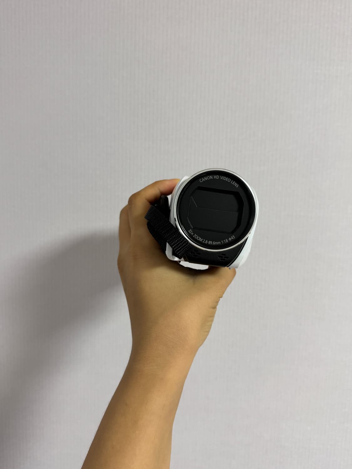 새상품🤍canon ivis hf r800 (vixia 800) 화이트 상품이미지2