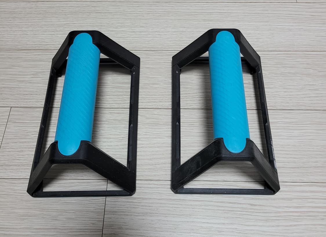 데카트론 코렝스 푸쉬업 바 SET 상품이미지5