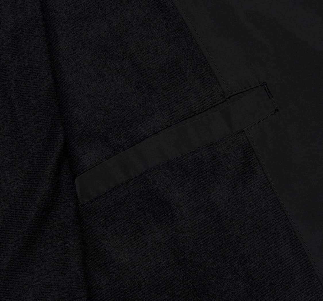 (M)Lee 나일론 코치 자켓 블랙 판매합니다 상품이미지3