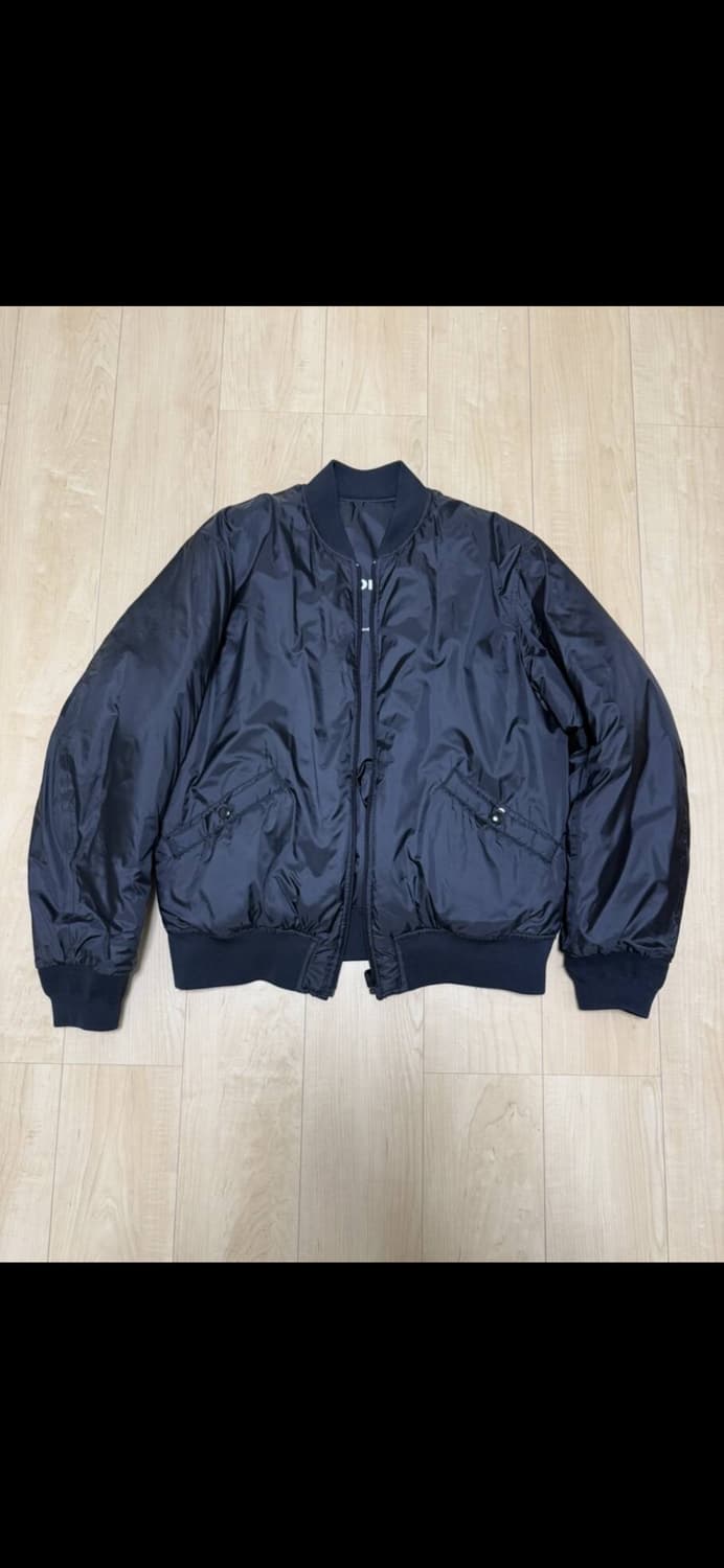 UNDERCOVER 리버시블 봄버 재킷 25aw 2size 상품이미지4