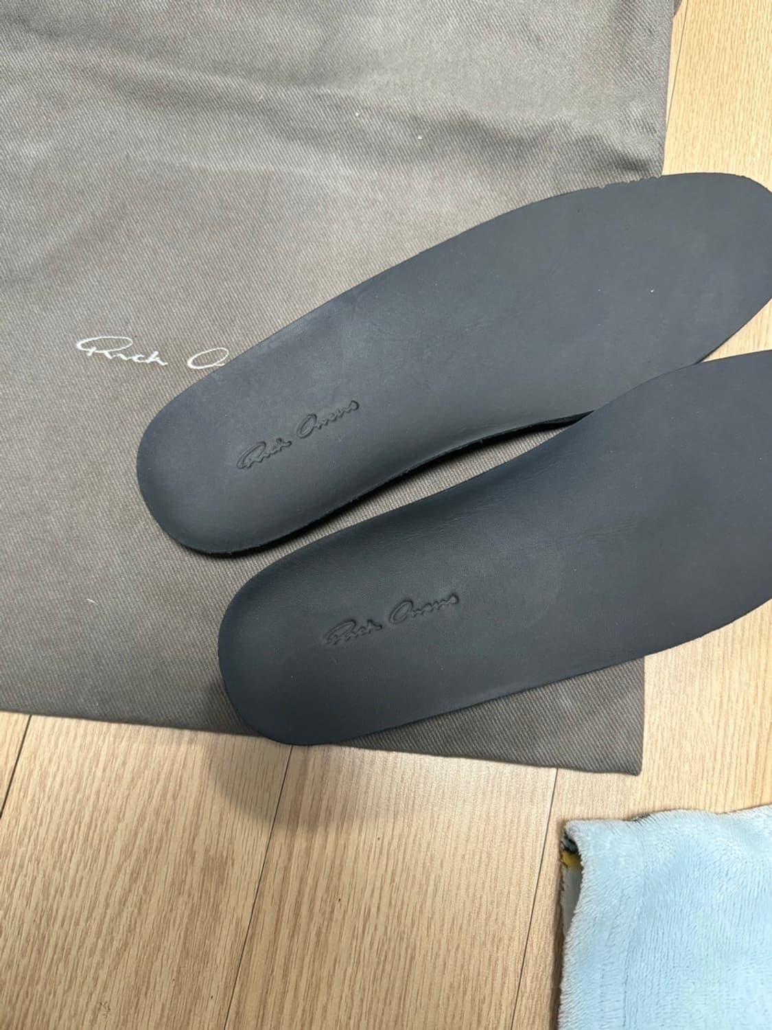 [40] 릭오웬스 메가 트랙터 부츠 상품이미지9