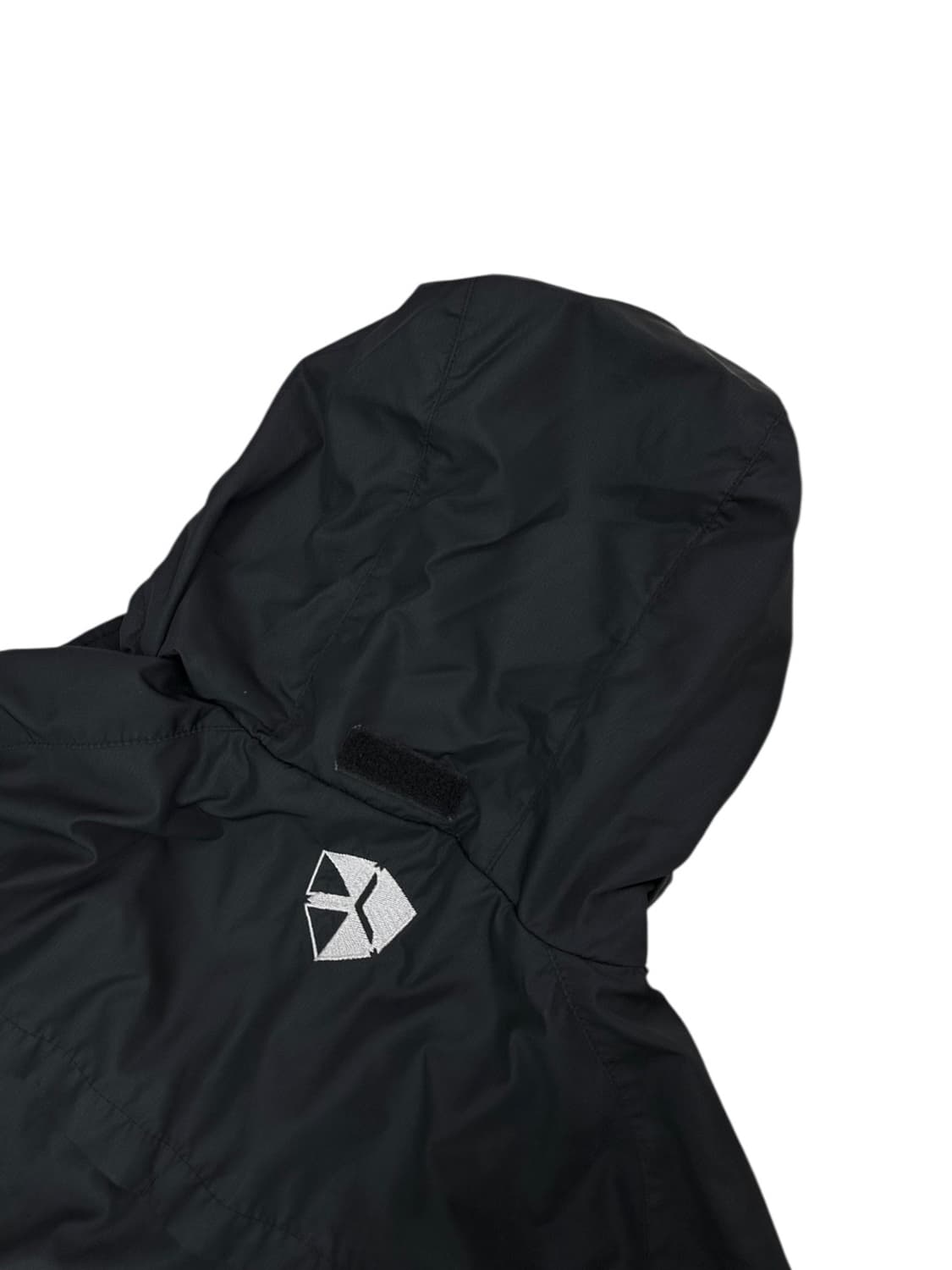 00s 나이키 유벤투스 스톰핏 바람막이 블랙 (M)  상품이미지10