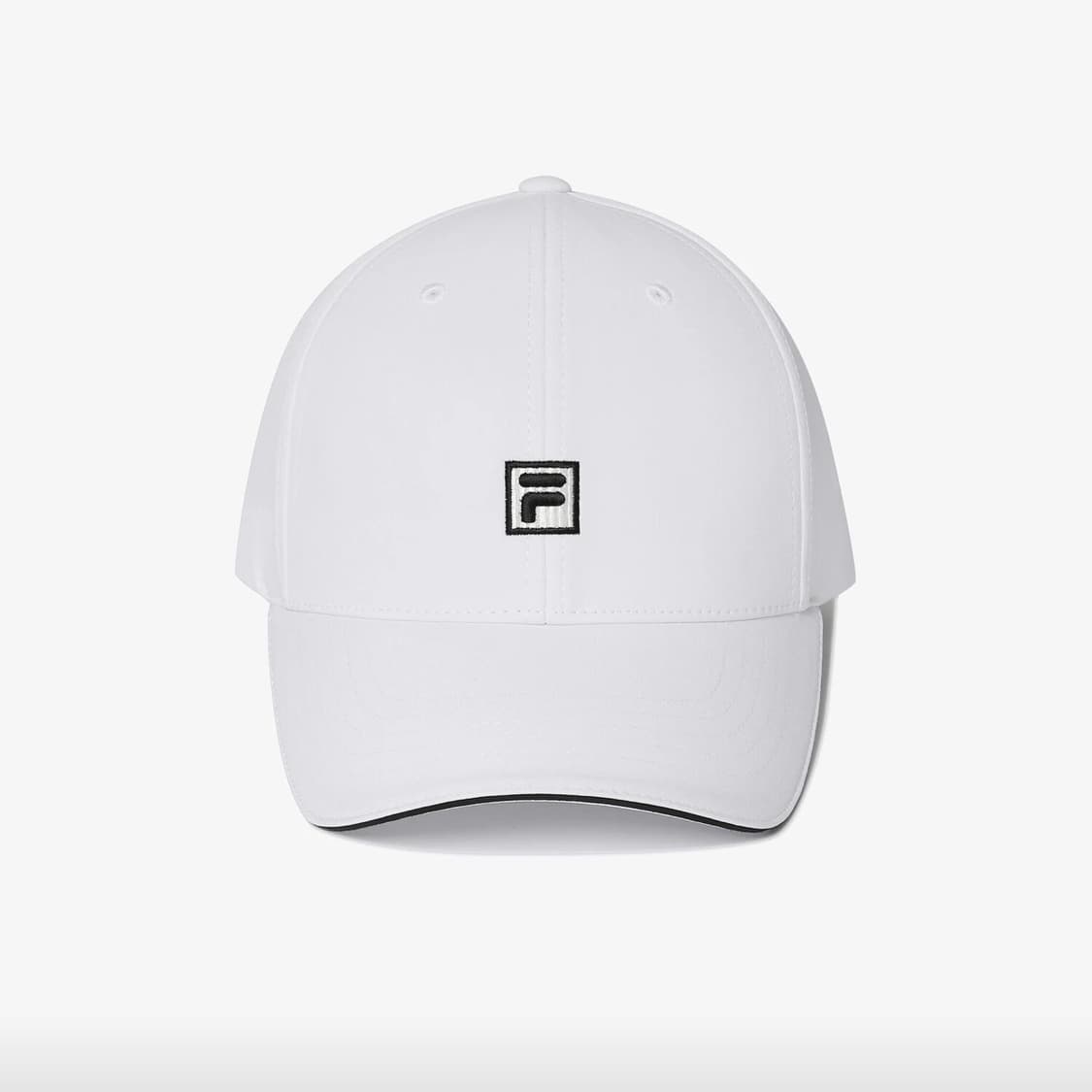 (새상품) 휠라 F박스 우븐 볼캡 남녀공용 테니스 모자 상품이미지7