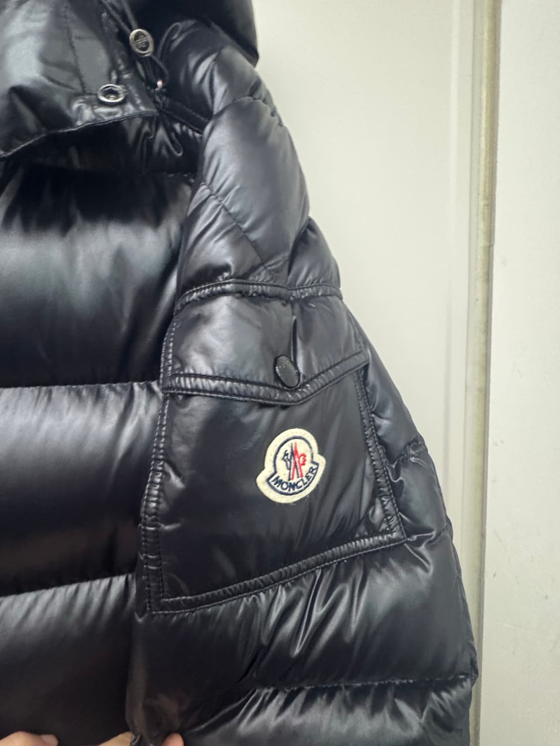 몽클레르 마야 숏 패딩 24F/W 4사이즈 상품이미지2