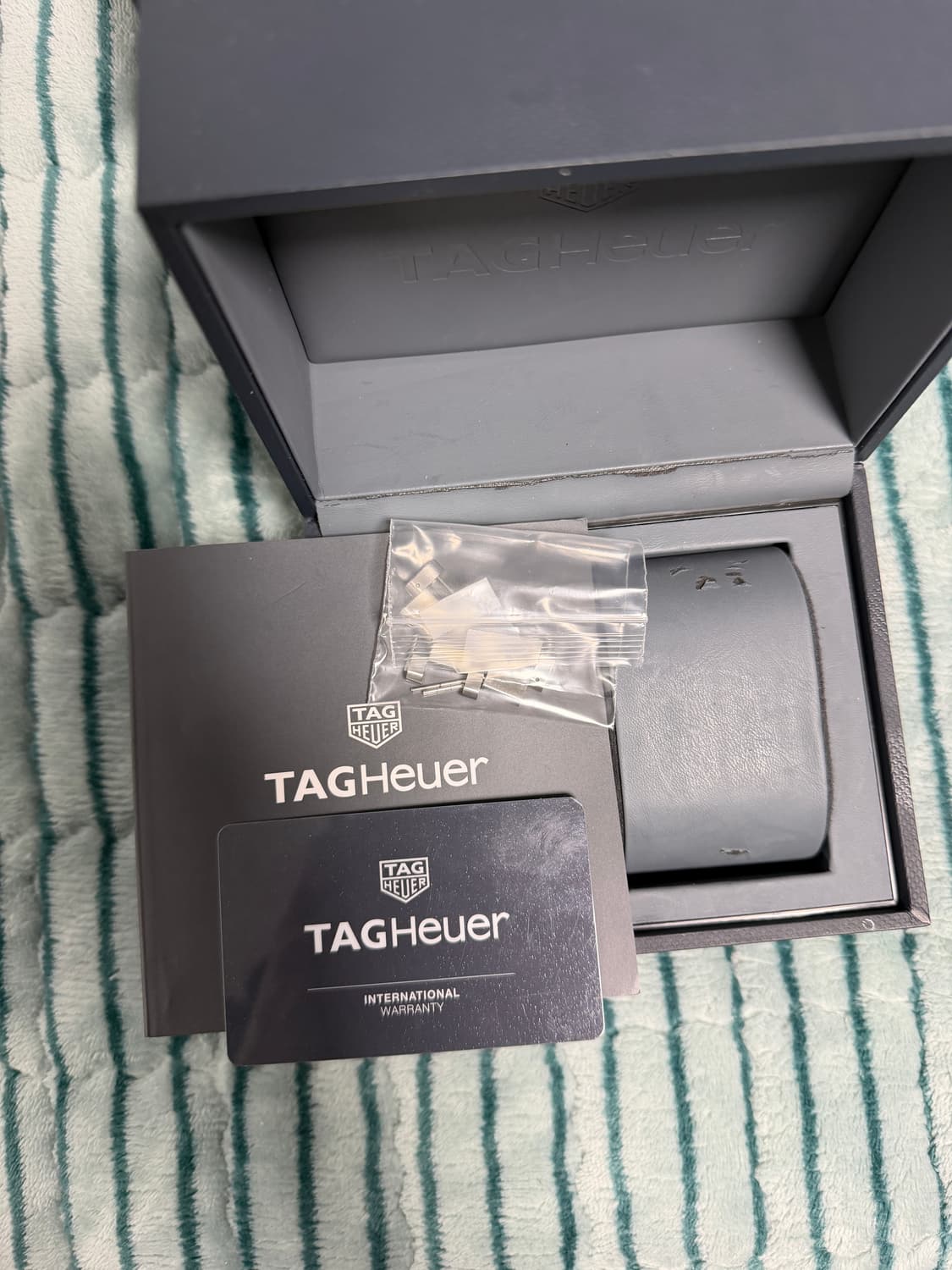 아쿠아레이서 크로노그래프 쿼츠 43mm 상품이미지7