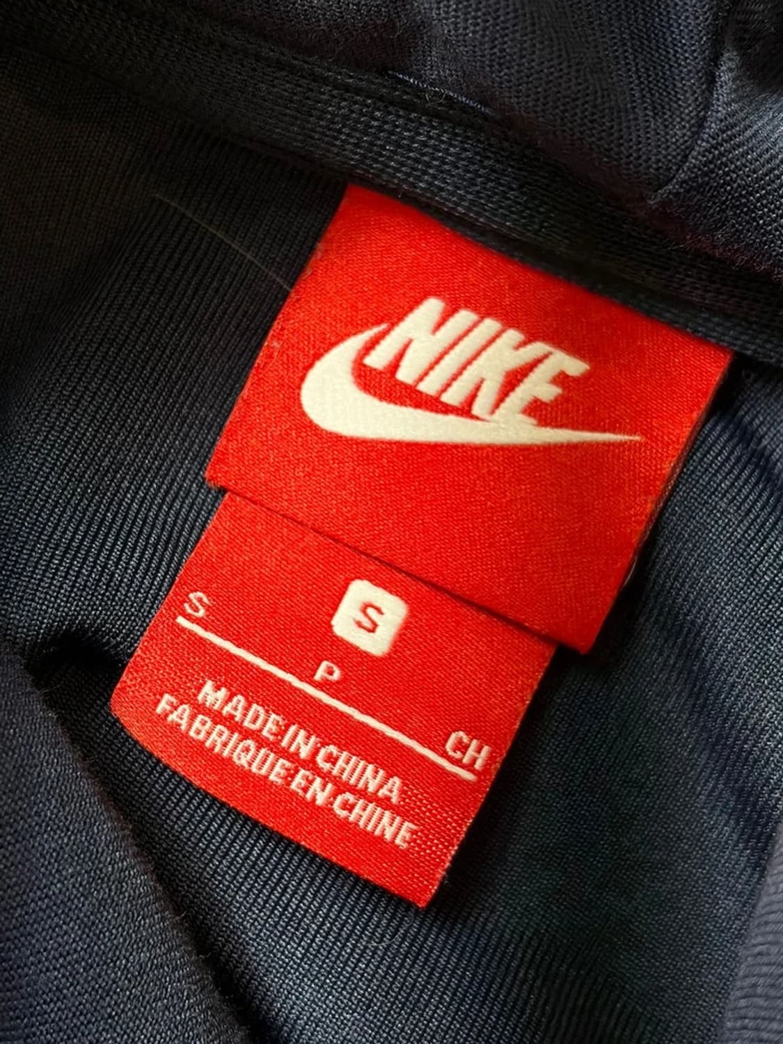 나이키 벨루어 벨벳 풀오버 후드티 PN9200 상품이미지4