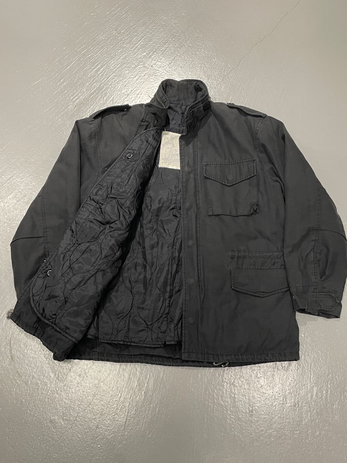 로스코 M65 필드 자켓 (내피 포함 풀구성)   상품이미지9