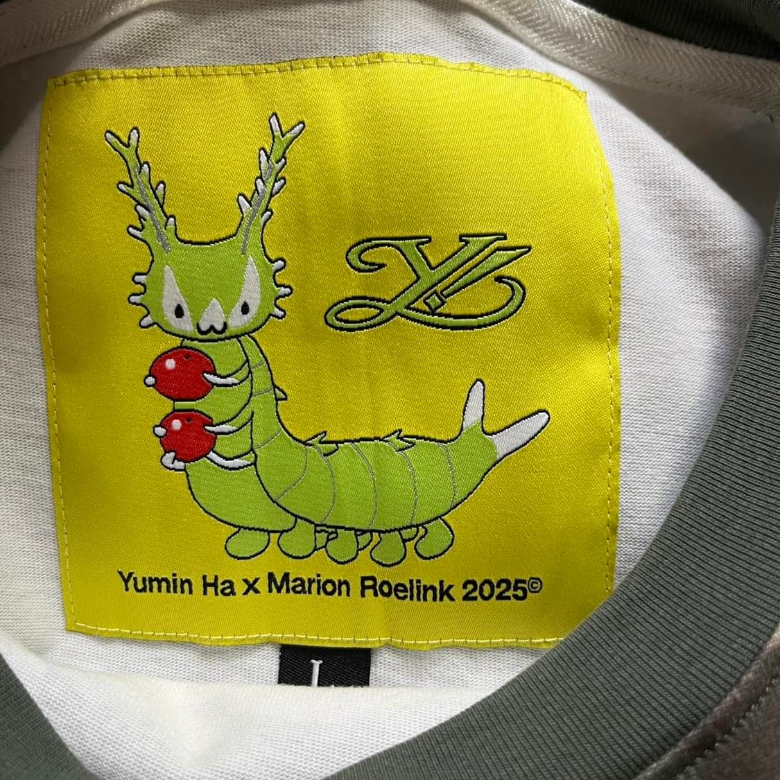 YUMIN HA-Y003425 Hercules Camo Shirt 상품이미지6