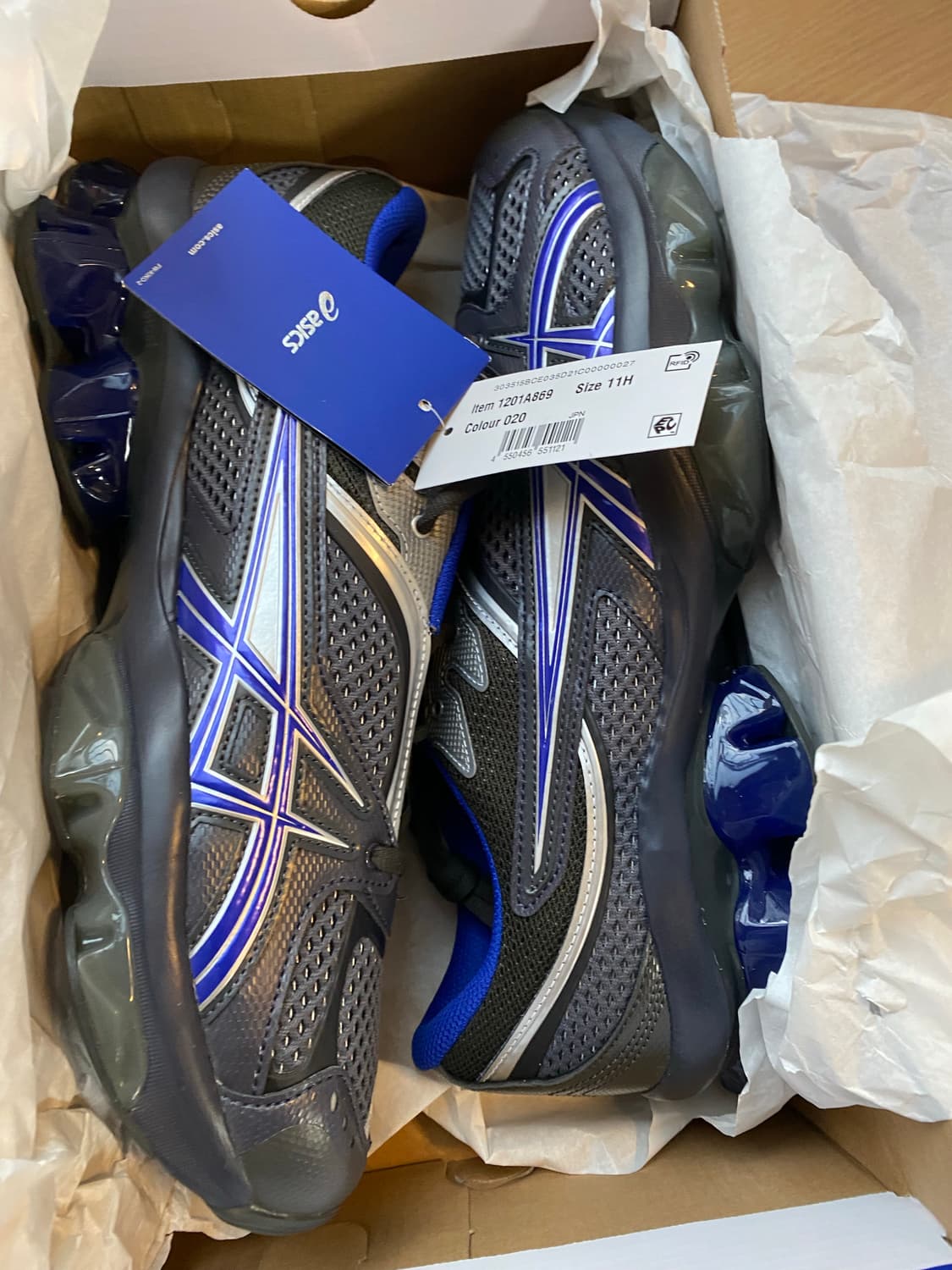 [290] 키코 아식스 젤퀀텀 지엔치아 상품이미지2