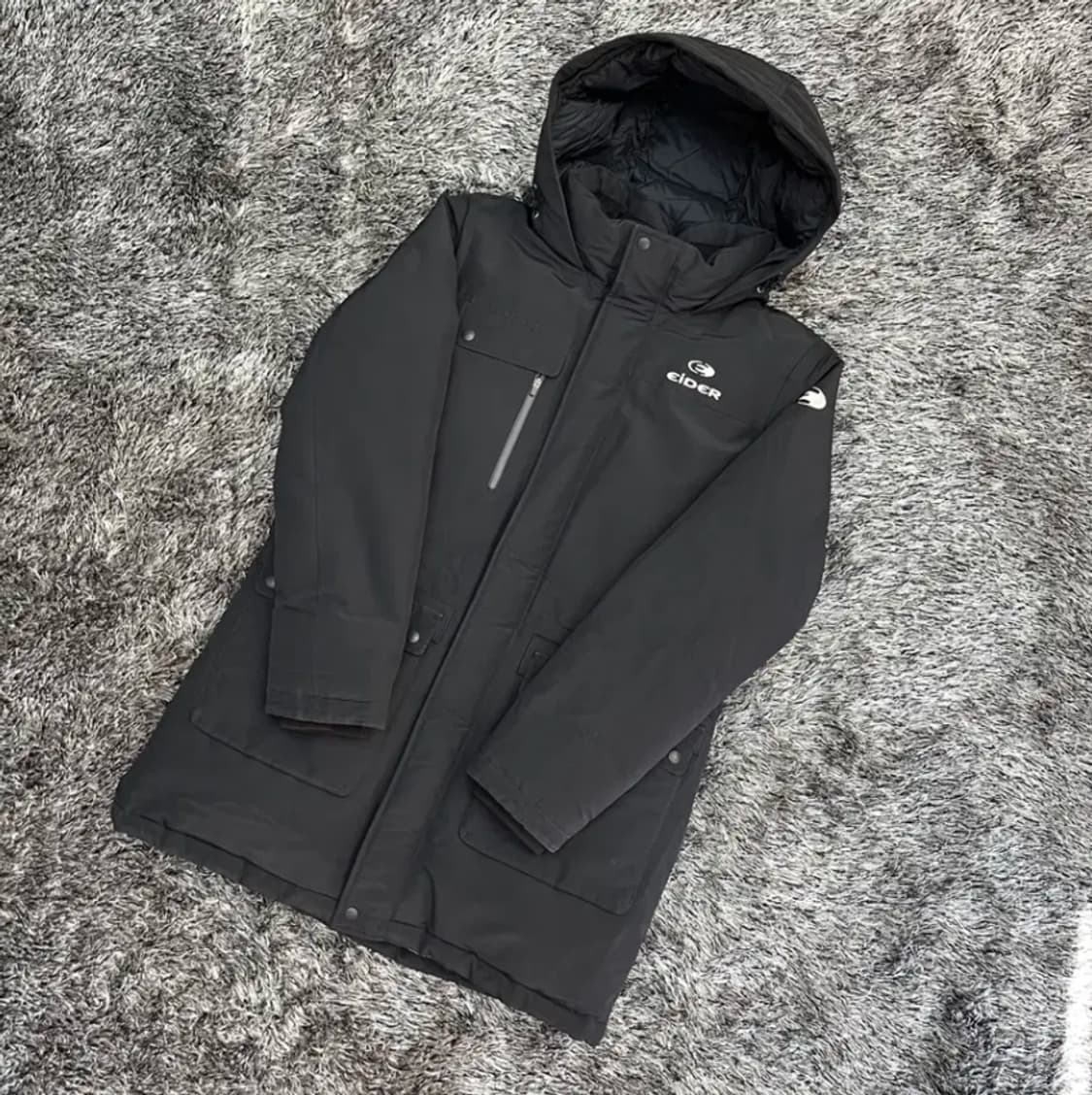 아이더 여성 카라스3 패딩 (M) 상품이미지1