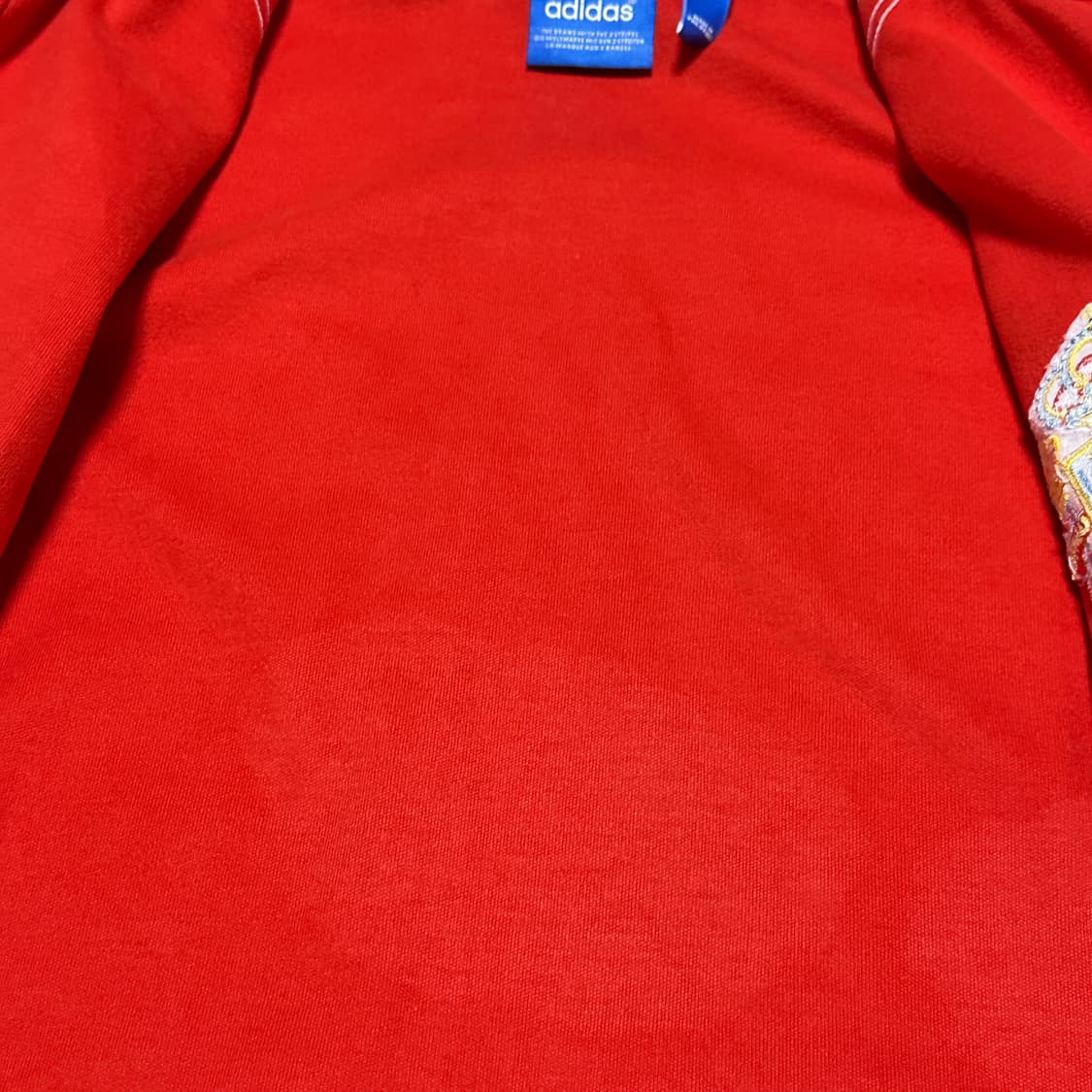 아디다스 스페인 국대 져지 상품이미지7