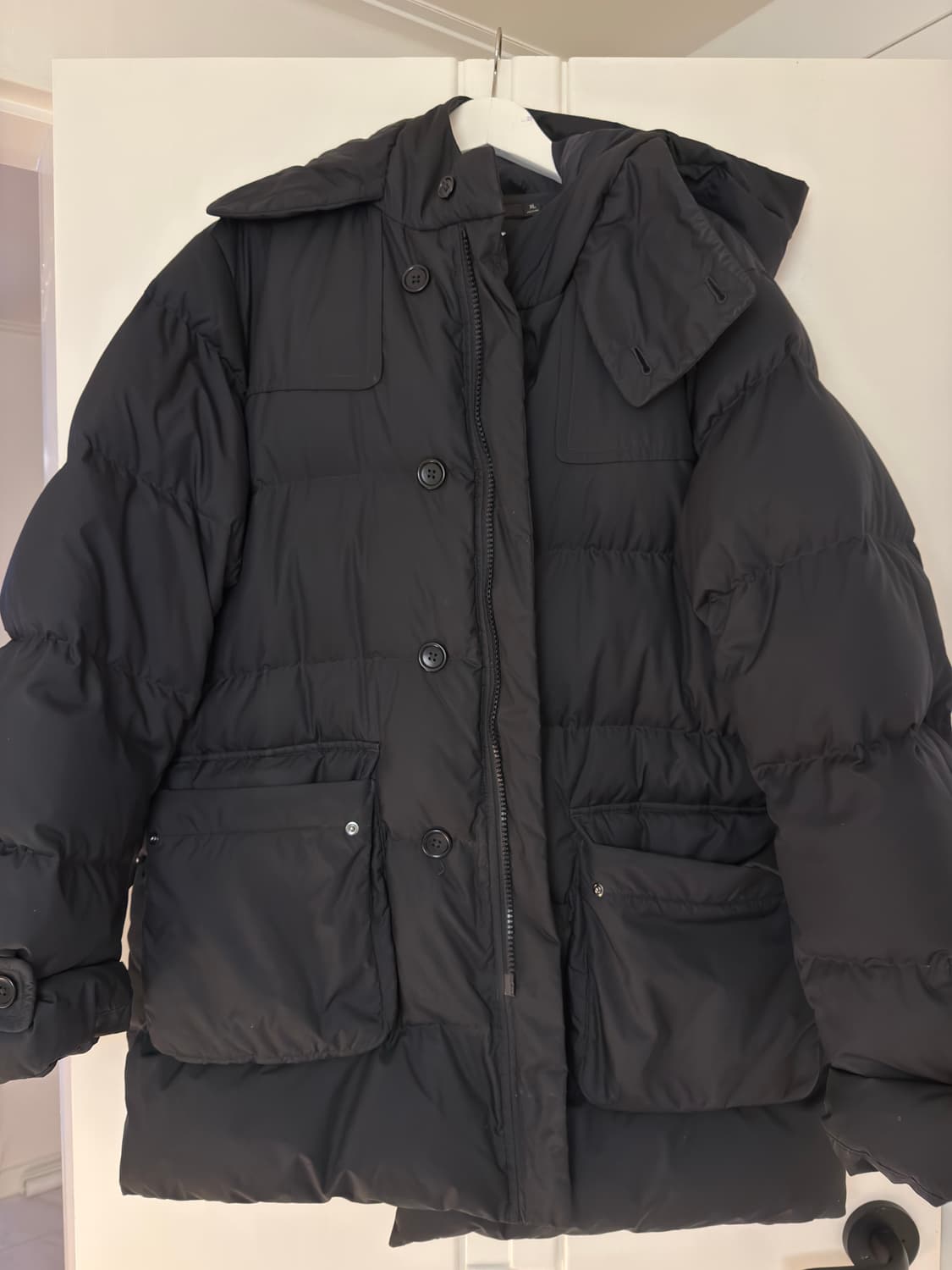 질샌더 유니클로 콜라보 패딩 상품이미지1